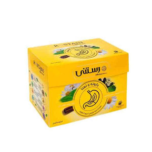 شاي عشبي النعناع والبابونج، 14 كيس شاي في العبوة. شاي عشبي النعناع والبابونج، 14 كيس شاي في العبوة.